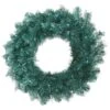 Vickerman Artificial Unlit Christmas Wreath (329610)