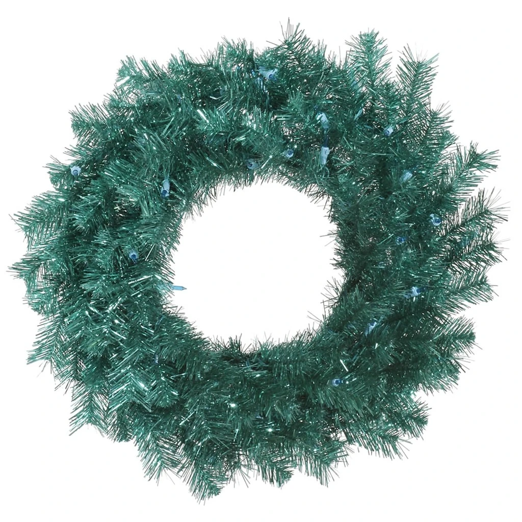 Vickerman Artificial Unlit Christmas Wreath (32967)