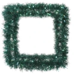 Vickerman Pre-Lit Artificial Christmas Wreath (32971)