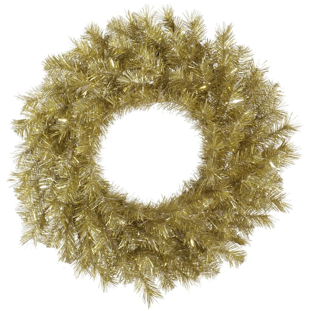 Vickerman Artificial Unlit Christmas Wreath (33003)