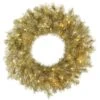 Vickerman Prelit Artificial Christmas Wreath (330173)