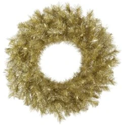 Vickerman Artificial Unlit Christmas Wreath (33015)