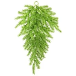 Vickerman Unlit Artificial Christmas Teardrop (434390)