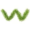 Vickerman Artificial Unlit Christmas Garland (33048)