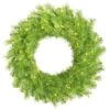 Vickerman Pre-Lit Artificial Christmas Wreath (33052)