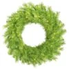 Vickerman Prelit Artificial Christmas Wreath (330654)