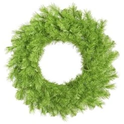 Vickerman Unlit Artificial Christmas Wreath (33054)