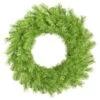 Vickerman Artificial Unlit Christmas Wreath (33063)