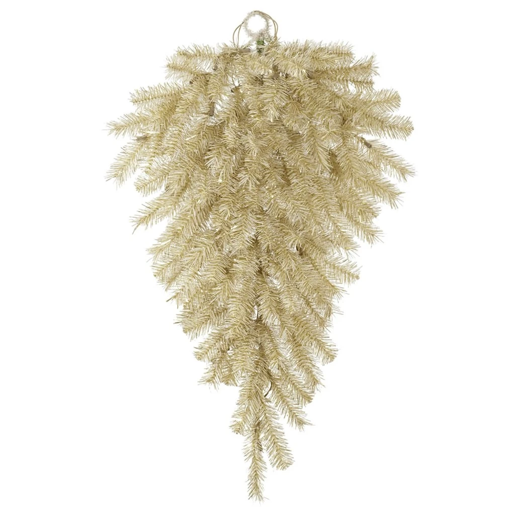 Vickerman Unlit Artificial Christmas Teardrop (33093)