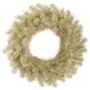 Vickerman Artificial Unlit Christmas Wreath (330999)