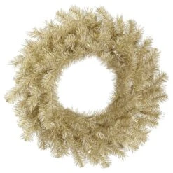 Vickerman Artificial Unlit Christmas Wreath (330999)