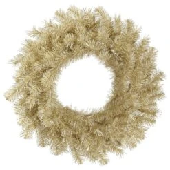Vickerman Unlit Artificial Christmas Wreath (331088)