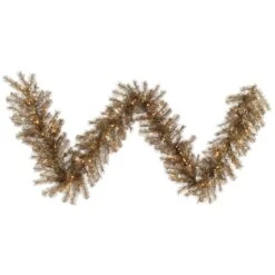 Vickerman Pre-Lit Artificial Christmas Garland (332894)