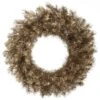 Vickerman Artificial Unlit Christmas Wreath (332917)