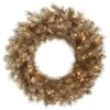 Vickerman Prelit Artificial Christmas Wreath (332931)