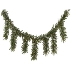 Vickerman Prelit Artificial Christmas Icicle Garland (334690)
