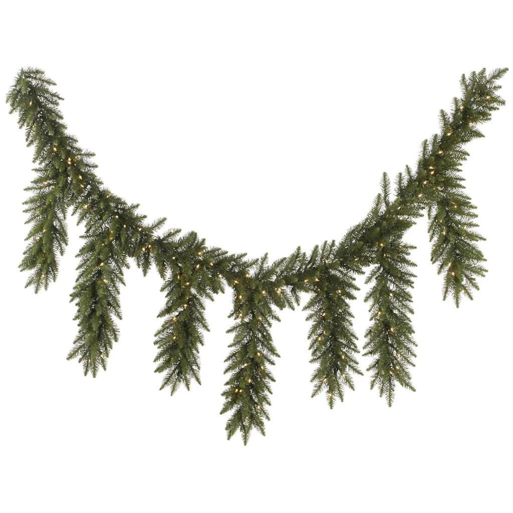 Vickerman Prelit Artificial Christmas Icicle Garland (334690)