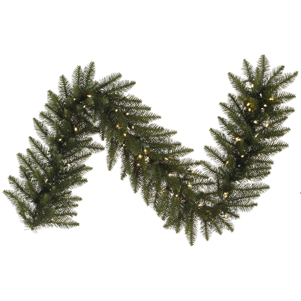 Vickerman Pre-Lit Artificial Christmas Garland (334768)