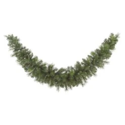 Vickerman Artificial Unlit Christmas Swag (34347)