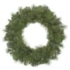 Vickerman Unlit Artificial Christmas Wreath (34357)
