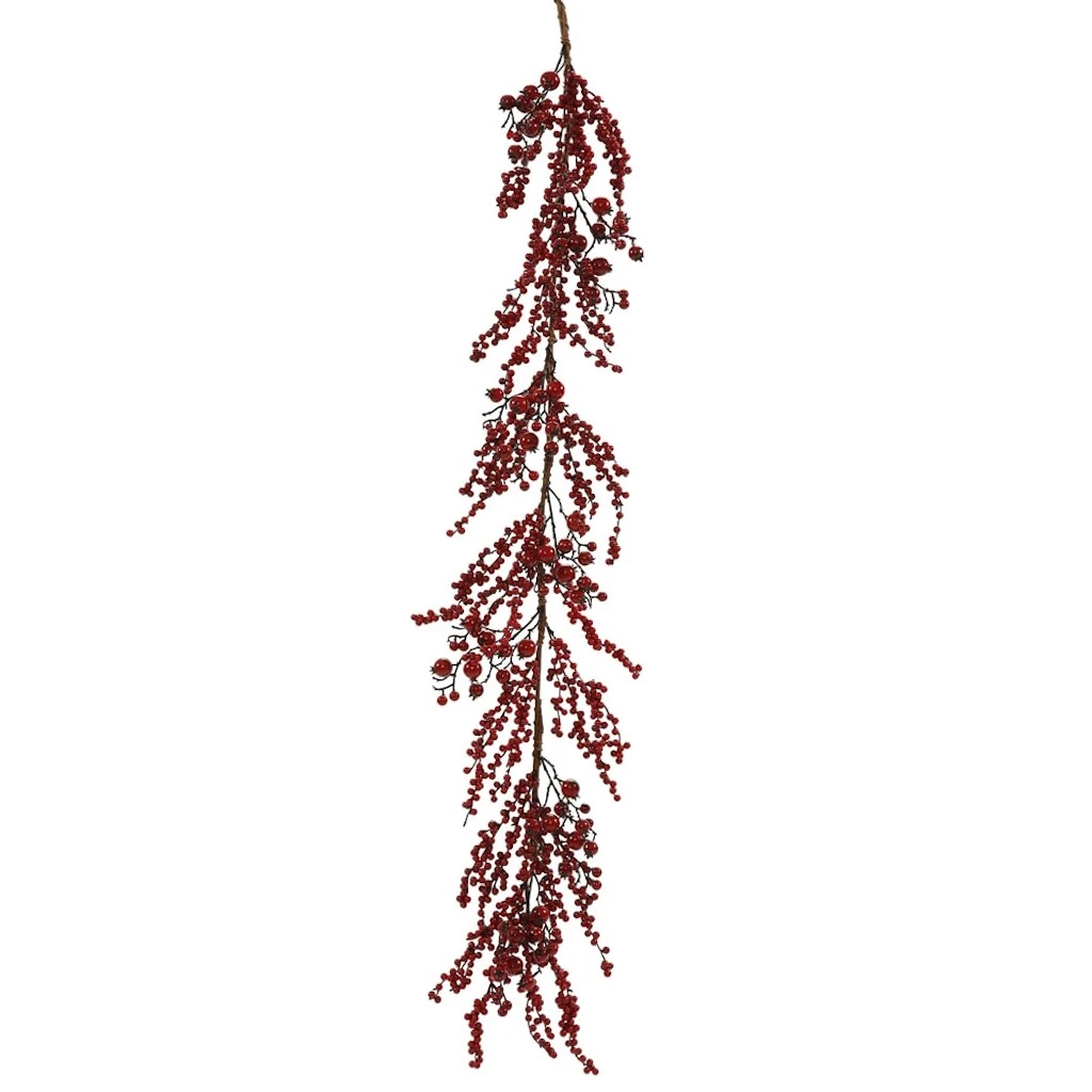 Vickerman Artificial Unlit Christmas Garland (35696)