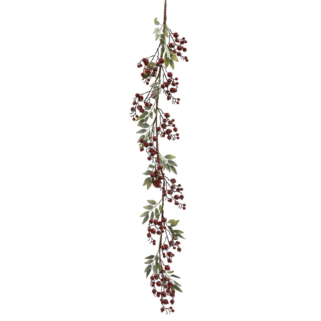 Vickerman Artificial Unlit Christmas Garland (35700)
