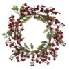 Vickerman Artificial Unlit Christmas Wreath (35701)