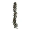 Vickerman Artificial Unlit Christmas Garland (36262)