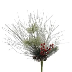Vickerman Unlit Artificial Christmas Pick (36274)