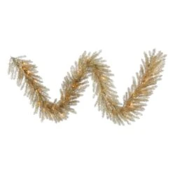 Vickerman Pre-Lit Artificial Christmas Garland (370001)