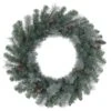 Vickerman Unlit Artificial Christmas Wreath (370193)