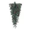 Vickerman Unlit Artificial Christmas Teardrop (370285)