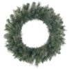 Vickerman Artificial Unlit Christmas Wreath (370889)