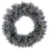 Vickerman Pre-Lit Artificial Christmas Wreath (371084)