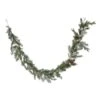 Vickerman Artificial Unlit Christmas Garland With Pine Cones (371671)