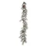 Vickerman Artificial Unlit Christmas Garland With Pine Cones (372272)