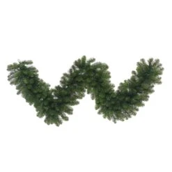 Vickerman Artificial Unlit Christmas Garland (372449)