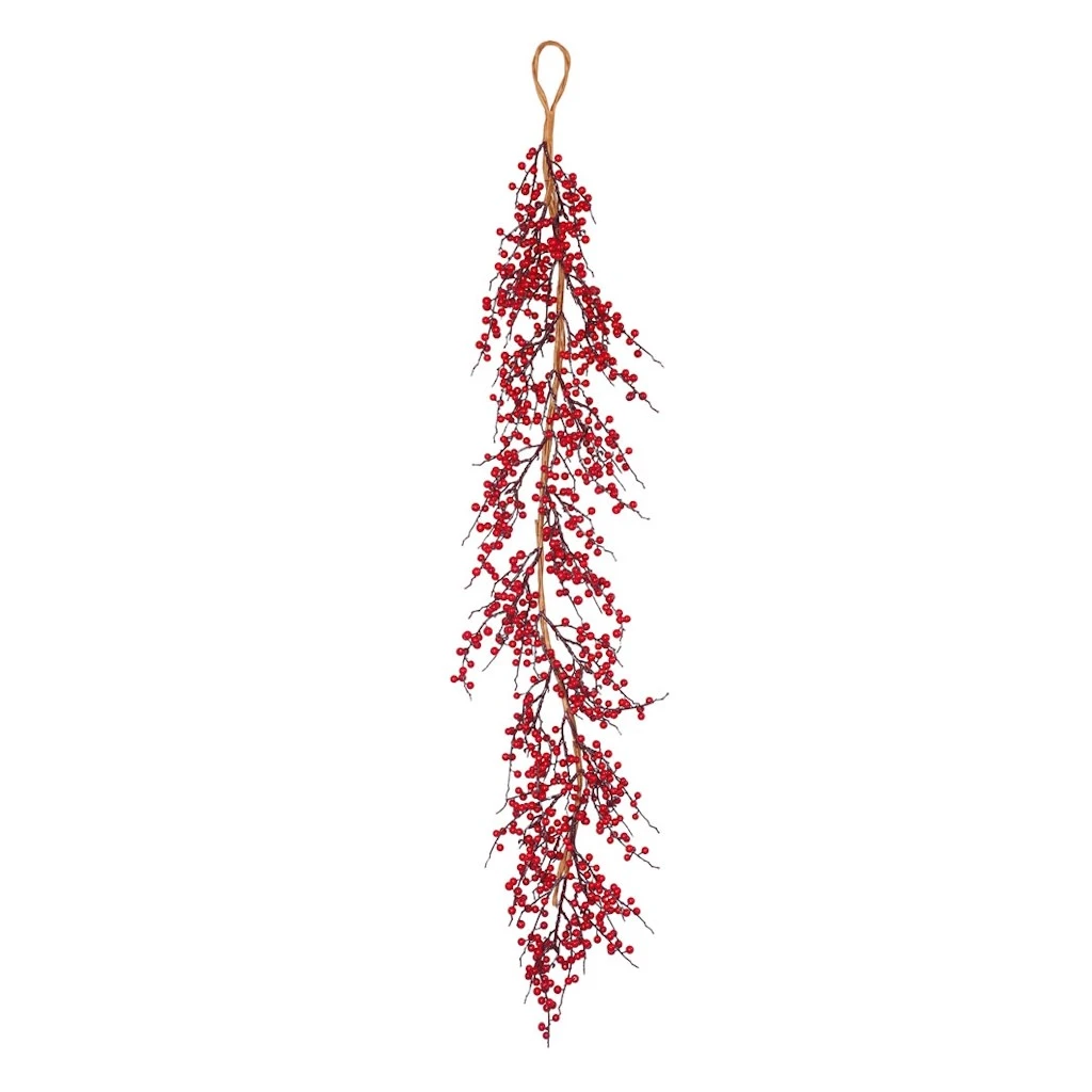 Vickerman Artificial Unlit Christmas Garland (378823)