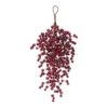 Vickerman Unlit Artificial Christmas Teardrop (378908)