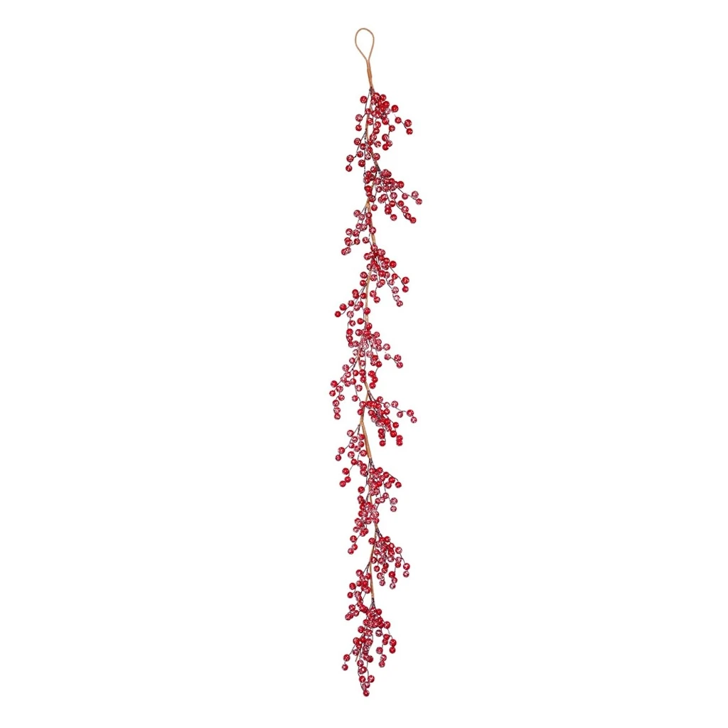 Vickerman Artificial Unlit Christmas Garland (378915)