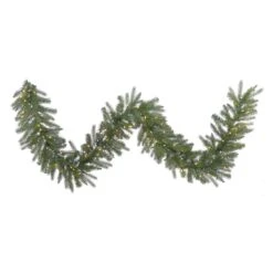 Vickerman Pre-Lit Artificial Christmas Garland (382288)