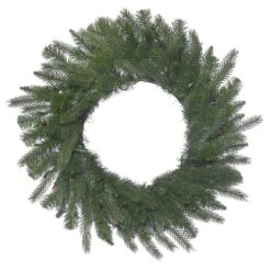 Vickerman Artificial Unlit Christmas Wreath (382509)