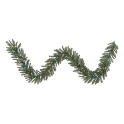 Vickerman Pre-Lit Artificial Christmas Garland (383186)