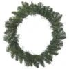 Vickerman Artificial Unlit Christmas Wreath (383285)