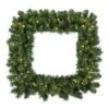 Vickerman Pre-Lit Artificial Christmas Wreath (398609)
