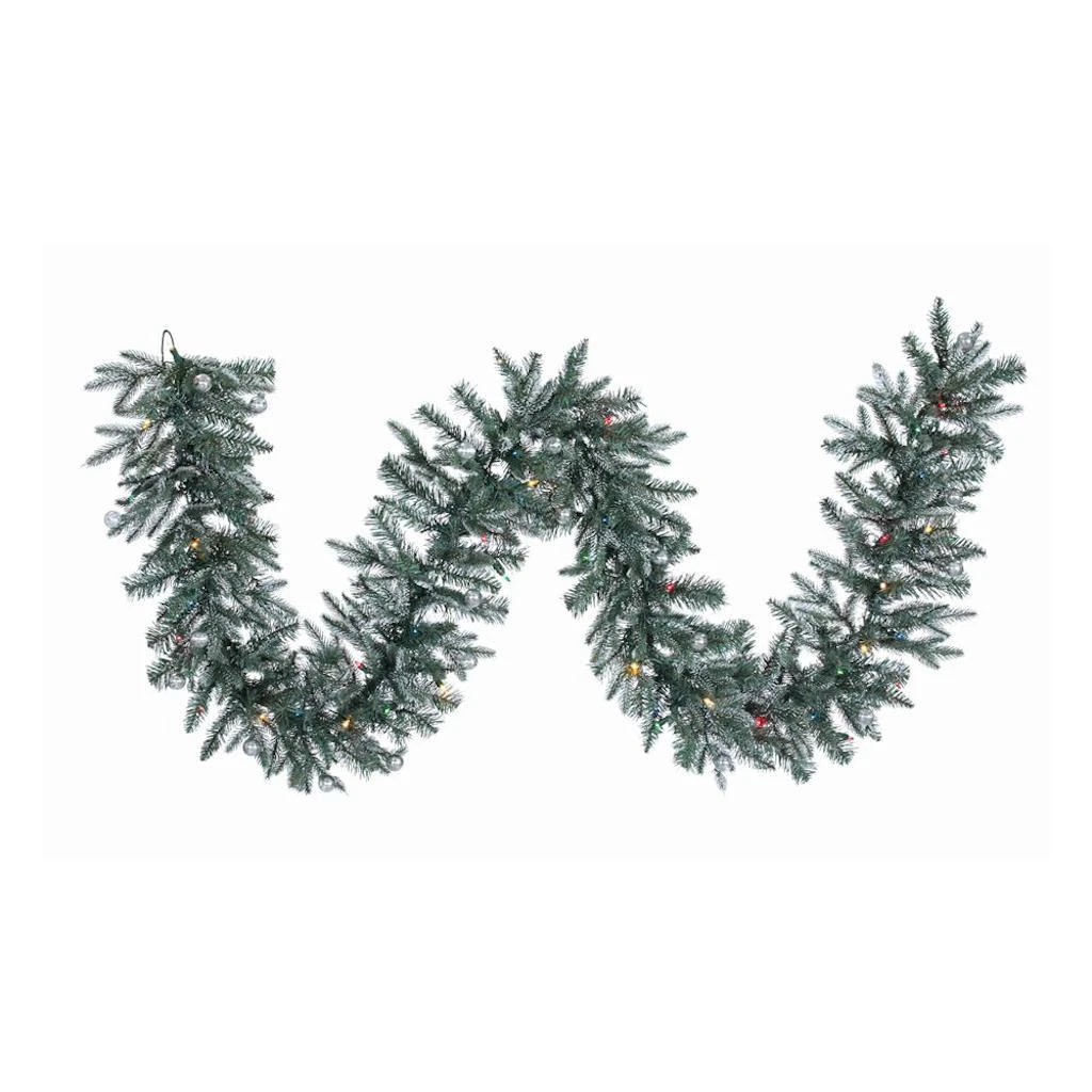 Vickerman Prelit Artificial Christmas Garland (400609)