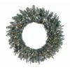 Vickerman Prelit Artificial Christmas Wreath (400630)