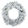 Vickerman Prelit Artificial Christmas Wreath (408698)
