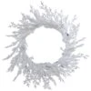 Vickerman Unlit Christmas Wreath (408766)