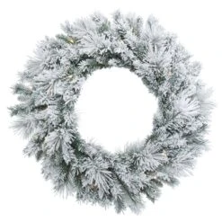 Vickerman Prelit Artificial Christmas Wreath (408872)
